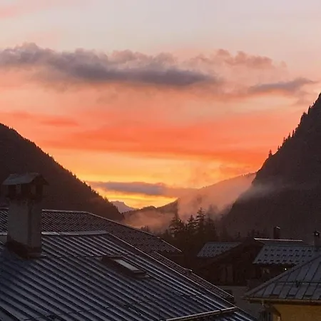 Le Malatray Spacieux Vue Montagne La Plagne