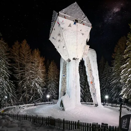 Chalet Le Malatray Spacieux Vue Montagne
