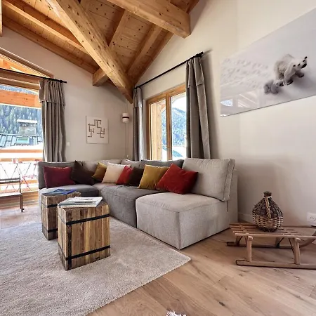 Le Malatray Spacieux Vue Montagne Chalet *