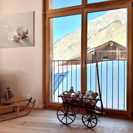 Domek alpejski Le Malatray Spacieux Vue Montagne *